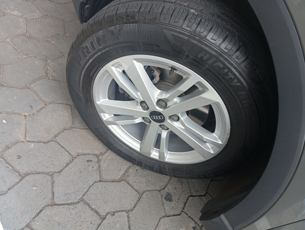 AUDI Q3 1.4 35 TFSI GASOLINA PRESTIGE S TRONIC