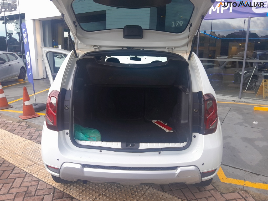 RENAULT DUSTER 1.6 DYNAMIQUE 4X2 16V FLEX 4P MANUAL