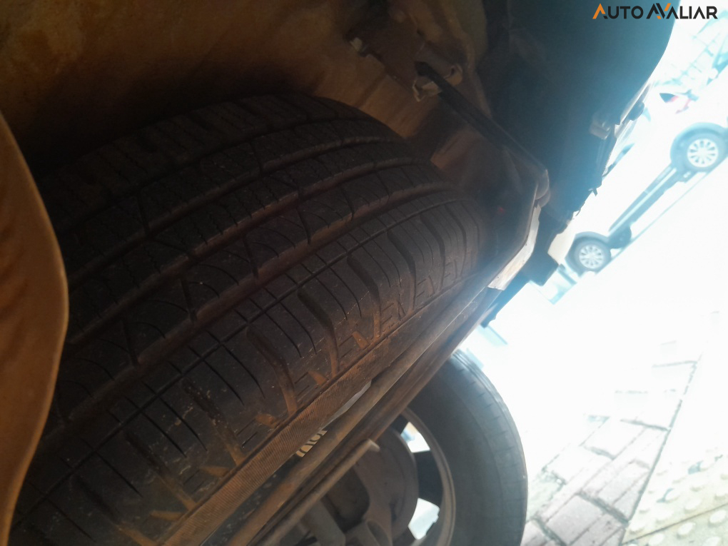 RENAULT DUSTER 1.6 DYNAMIQUE 4X2 16V FLEX 4P MANUAL