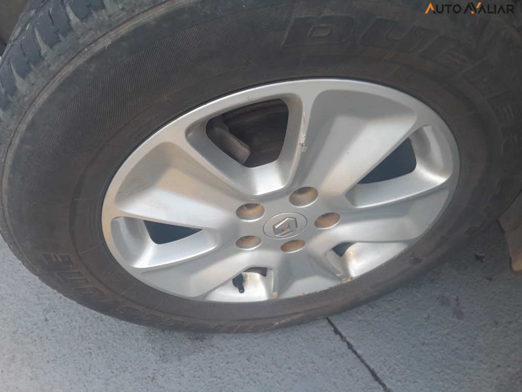 RENAULT DUSTER 1.6 DYNAMIQUE 4X2 16V FLEX 4P MANUAL