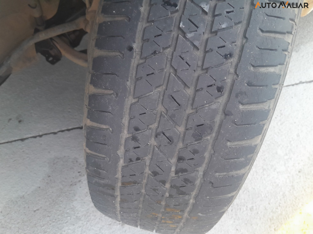 RENAULT DUSTER 1.6 DYNAMIQUE 4X2 16V FLEX 4P MANUAL