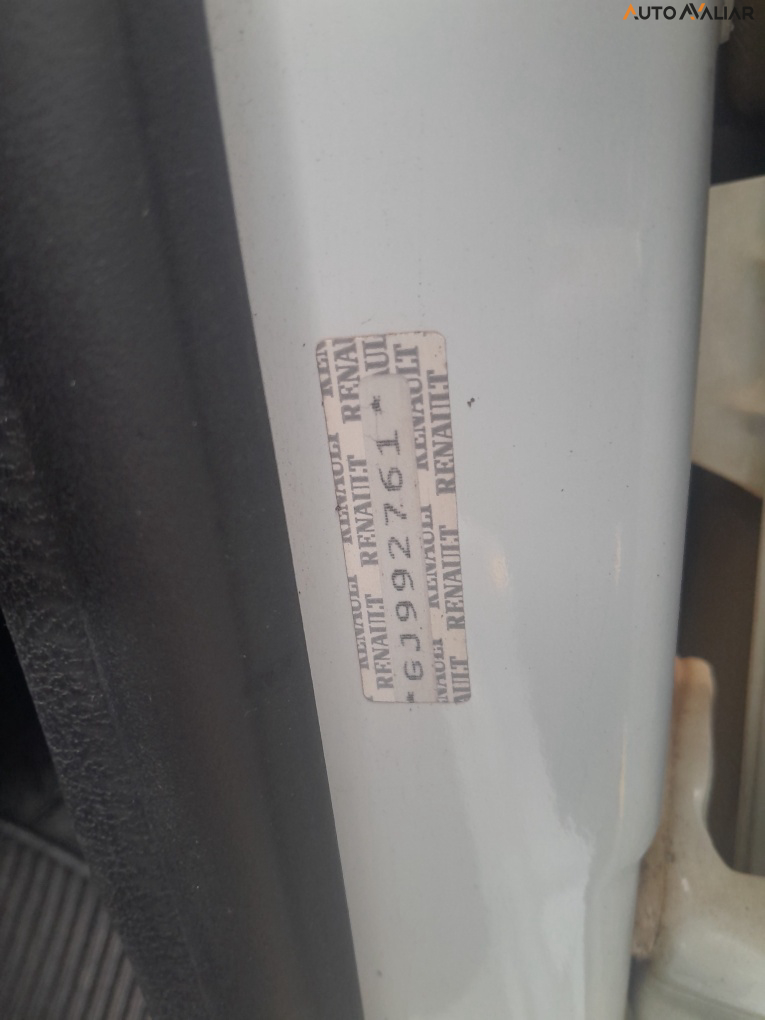 RENAULT DUSTER 1.6 DYNAMIQUE 4X2 16V FLEX 4P MANUAL