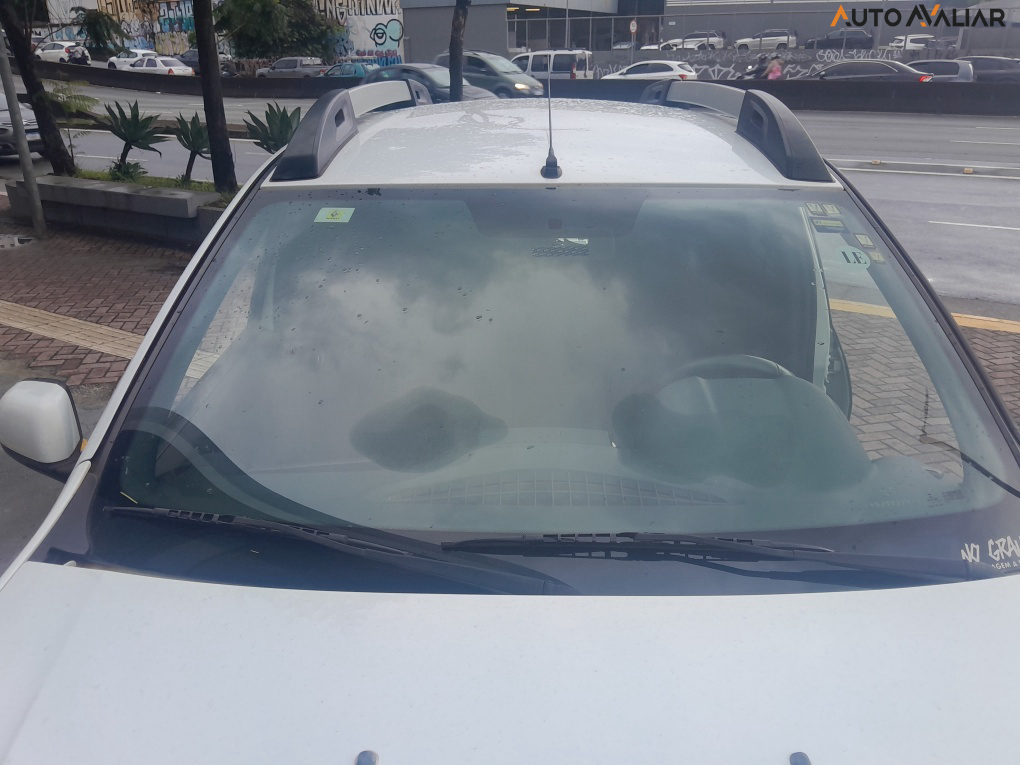 RENAULT DUSTER 1.6 DYNAMIQUE 4X2 16V FLEX 4P MANUAL