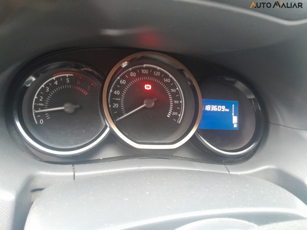 RENAULT DUSTER 1.6 DYNAMIQUE 4X2 16V FLEX 4P MANUAL