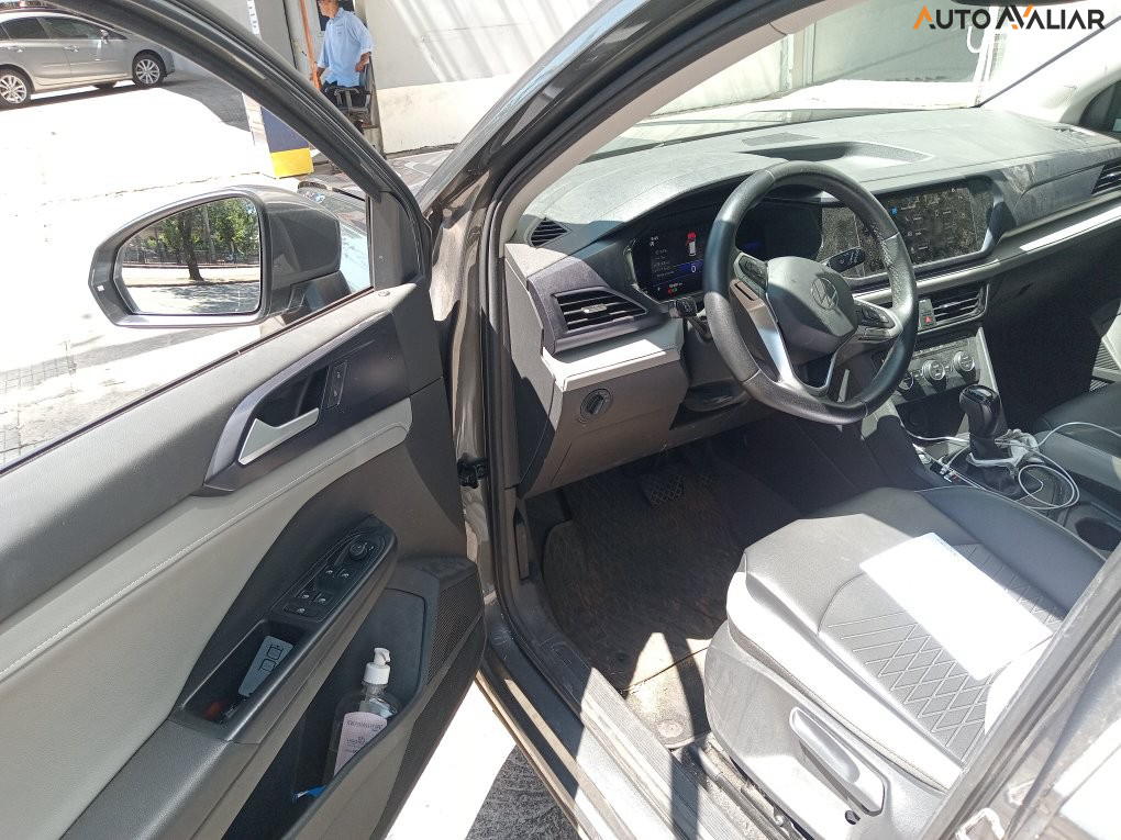 VOLKSWAGEN TAOS 1.4 250 TSI TOTAL FLEX COMFORTLINE AUTOM&Aacute;TICO