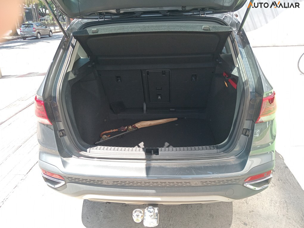 VOLKSWAGEN TAOS 1.4 250 TSI TOTAL FLEX COMFORTLINE AUTOM&Aacute;TICO