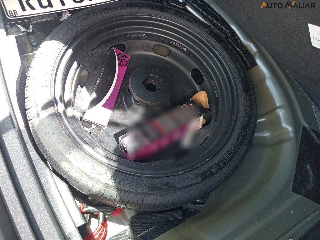 VOLKSWAGEN TAOS 1.4 250 TSI TOTAL FLEX COMFORTLINE AUTOM&Aacute;TICO