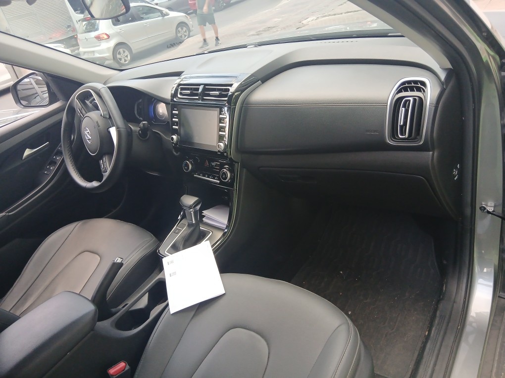 HYUNDAI CRETA 1.0 TGDI FLEX LIMITED AUTOM&Aacute;TICO