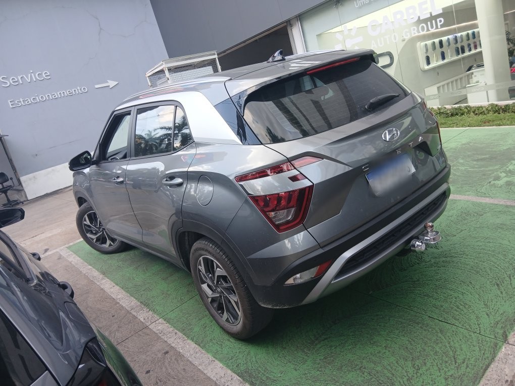 HYUNDAI CRETA 1.0 TGDI FLEX LIMITED AUTOM&Aacute;TICO