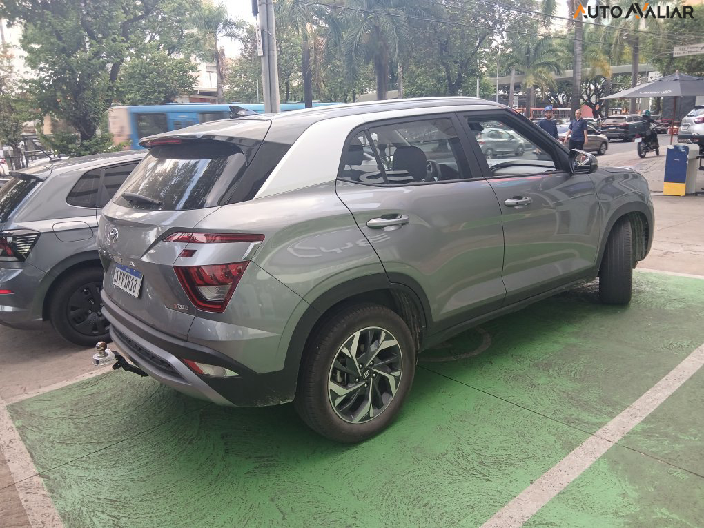 HYUNDAI CRETA 1.0 TGDI FLEX LIMITED AUTOM&Aacute;TICO