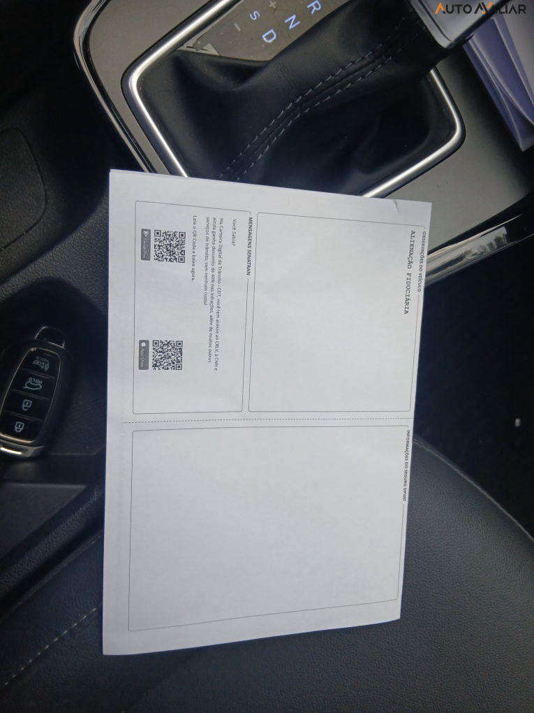 HYUNDAI CRETA 1.0 TGDI FLEX LIMITED AUTOM&Aacute;TICO