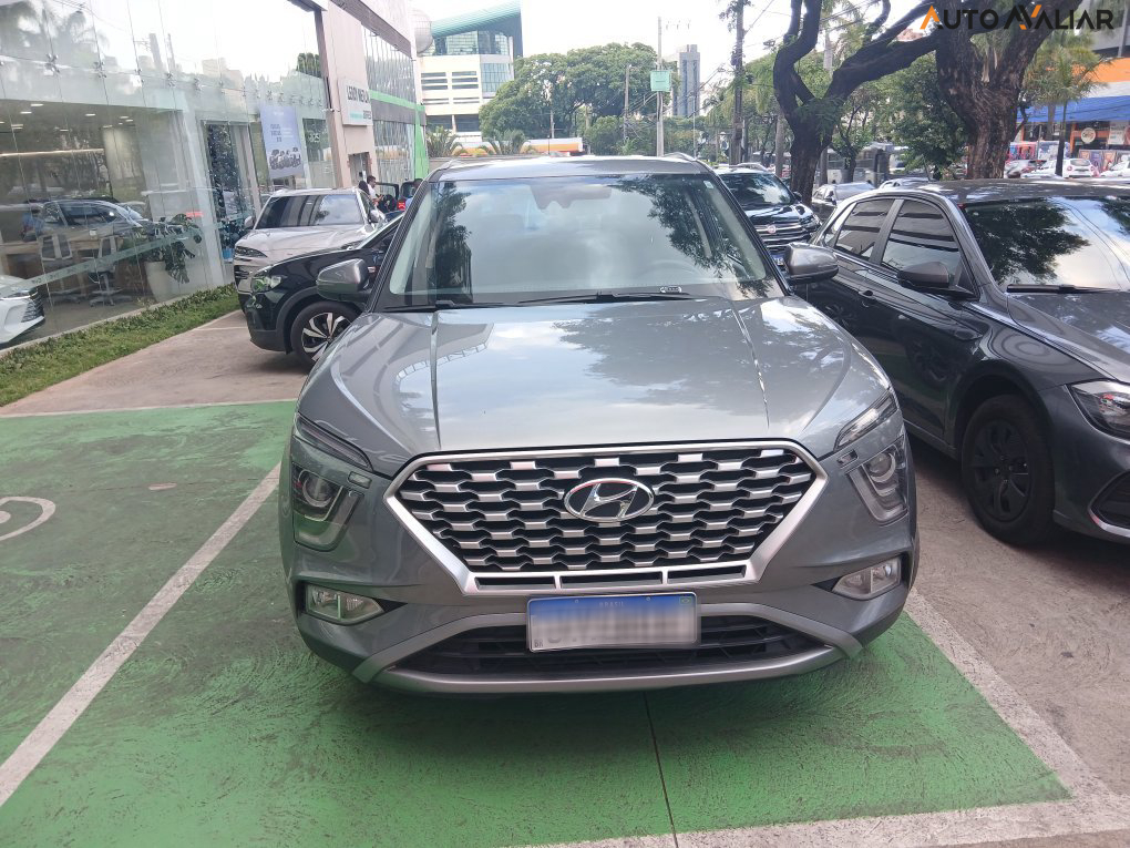 HYUNDAI CRETA 1.0 TGDI FLEX LIMITED AUTOM&Aacute;TICO