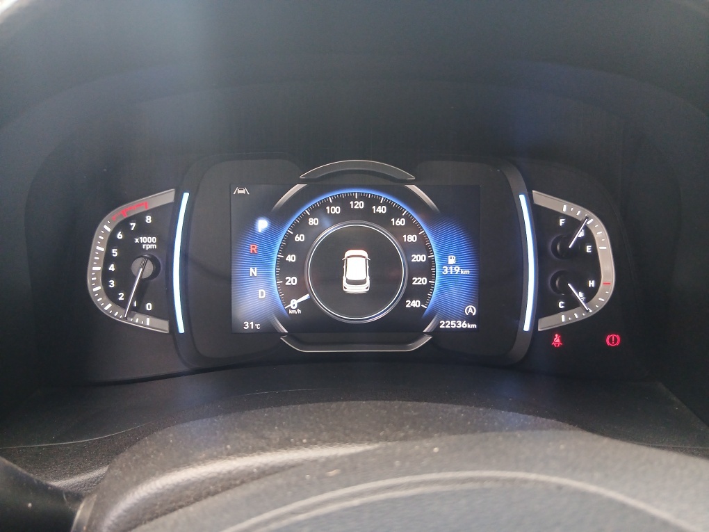 HYUNDAI CRETA 1.0 TGDI FLEX LIMITED AUTOM&Aacute;TICO