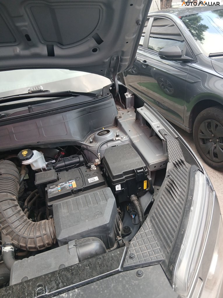 HYUNDAI CRETA 1.0 TGDI FLEX LIMITED AUTOM&Aacute;TICO