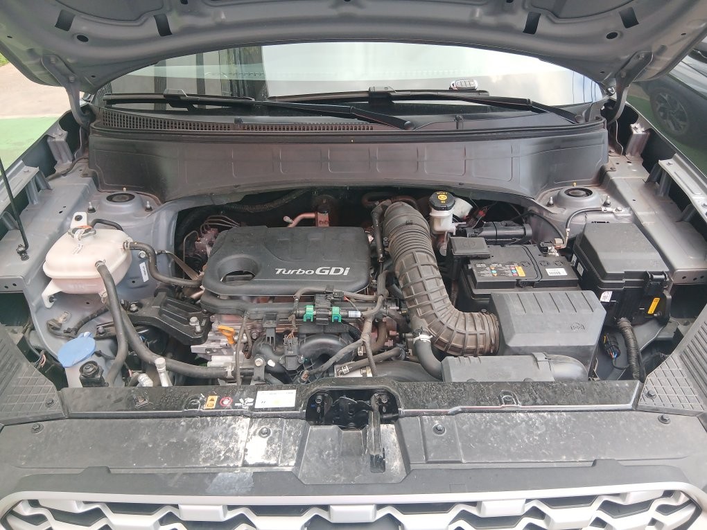 HYUNDAI CRETA 1.0 TGDI FLEX LIMITED AUTOM&Aacute;TICO