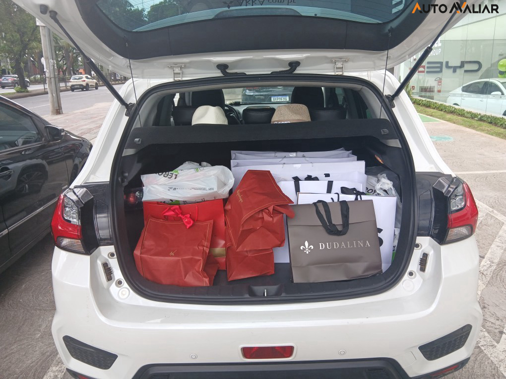 MITSUBISHI OUTLANDER 2.0 MIVEC FLEX SPORT HPE AUTOM&Aacute;TICO