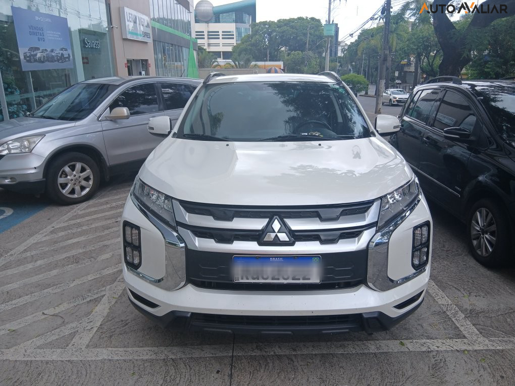 MITSUBISHI OUTLANDER 2.0 MIVEC FLEX SPORT HPE AUTOM&Aacute;TICO