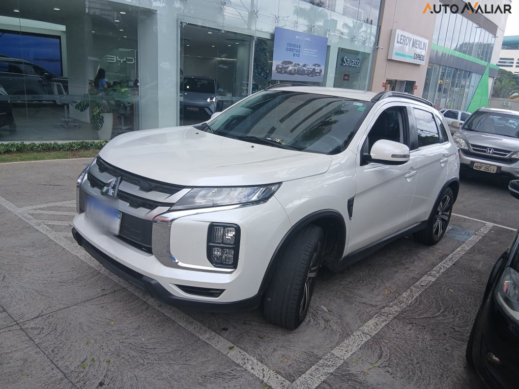 MITSUBISHI OUTLANDER 2.0 MIVEC FLEX SPORT HPE AUTOMÁTICO