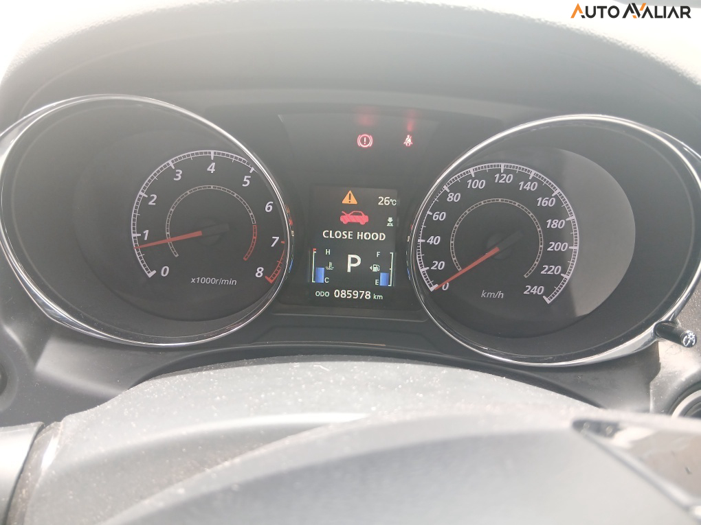 MITSUBISHI OUTLANDER 2.0 MIVEC FLEX SPORT HPE AUTOM&Aacute;TICO