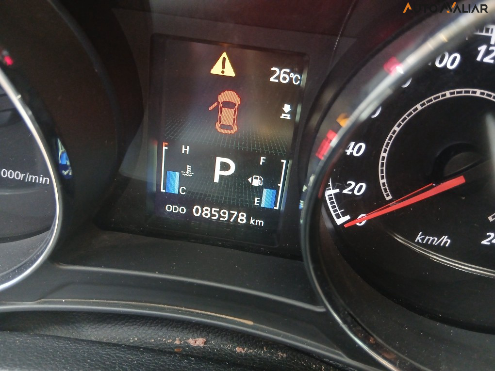 MITSUBISHI OUTLANDER 2.0 MIVEC FLEX SPORT HPE AUTOM&Aacute;TICO