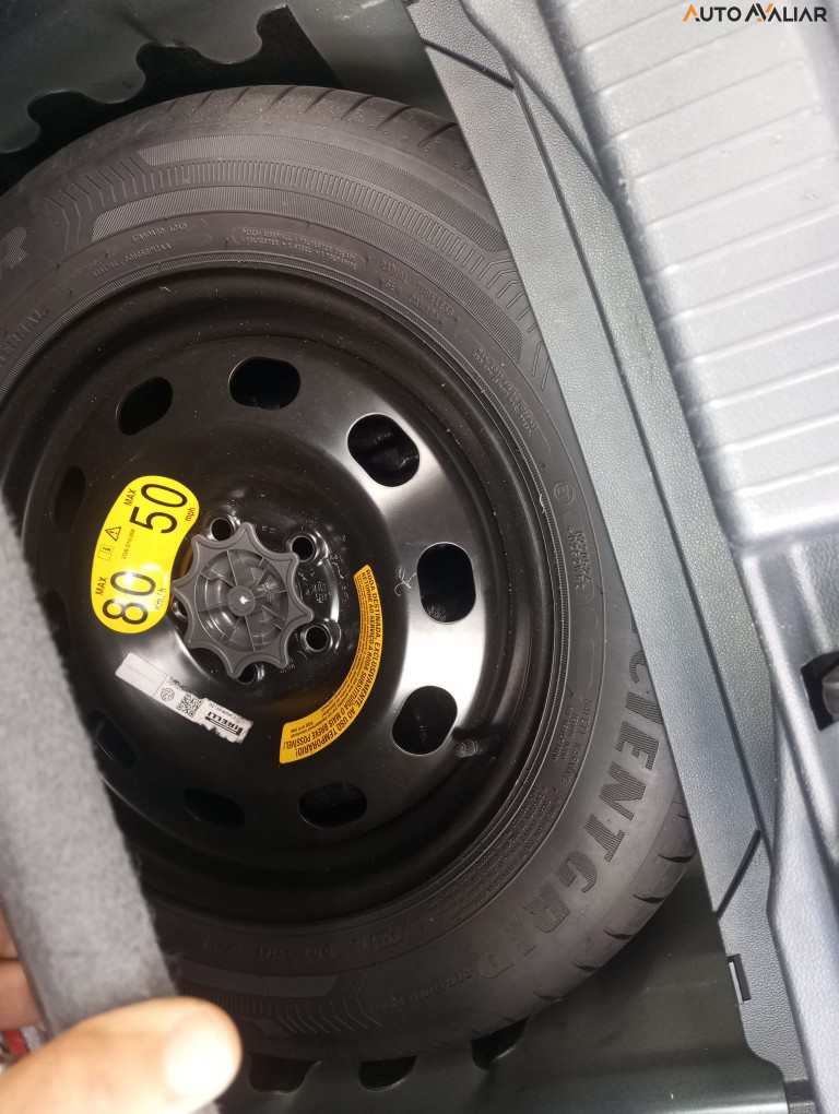 VOLKSWAGEN T-CROSS 1.4 250 TSI TOTAL FLEX HIGHLINE AUTOMATICO