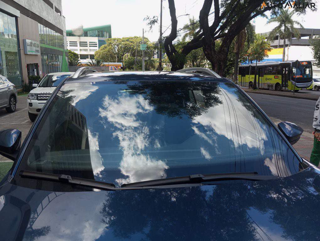 VOLKSWAGEN T-CROSS 1.4 250 TSI TOTAL FLEX HIGHLINE AUTOMATICO