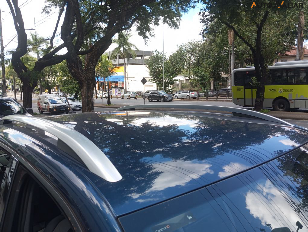 VOLKSWAGEN T-CROSS 1.4 250 TSI TOTAL FLEX HIGHLINE AUTOMATICO