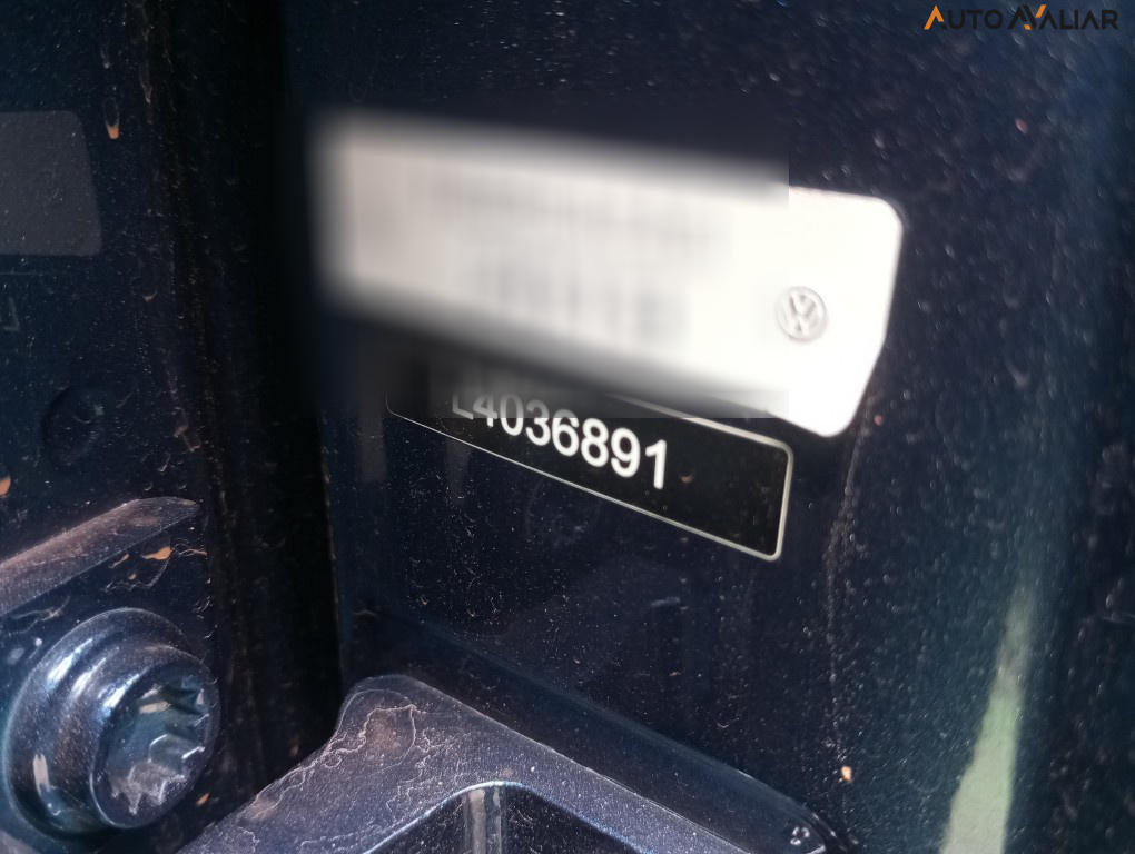 VOLKSWAGEN T-CROSS 1.4 250 TSI TOTAL FLEX HIGHLINE AUTOMATICO