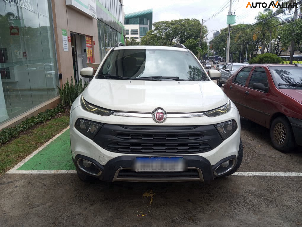 FIAT TORO 2.0 16V TURBO DIESEL FREEDOM 4WD AT9