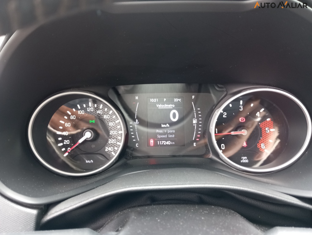 FIAT TORO 2.0 16V TURBO DIESEL FREEDOM 4WD AT9