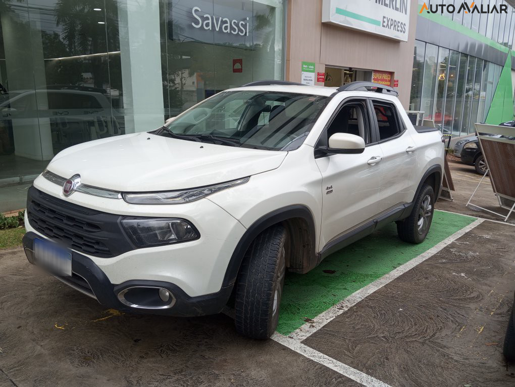 FIAT TORO 2.0 16V TURBO DIESEL FREEDOM 4WD AT9