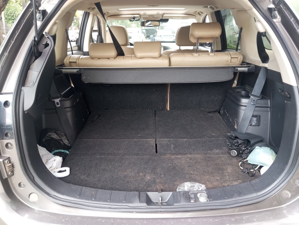 MITSUBISHI OUTLANDER 3.0 MIVEC V6 GASOLINA HPE-S AWD AUTOMATICO