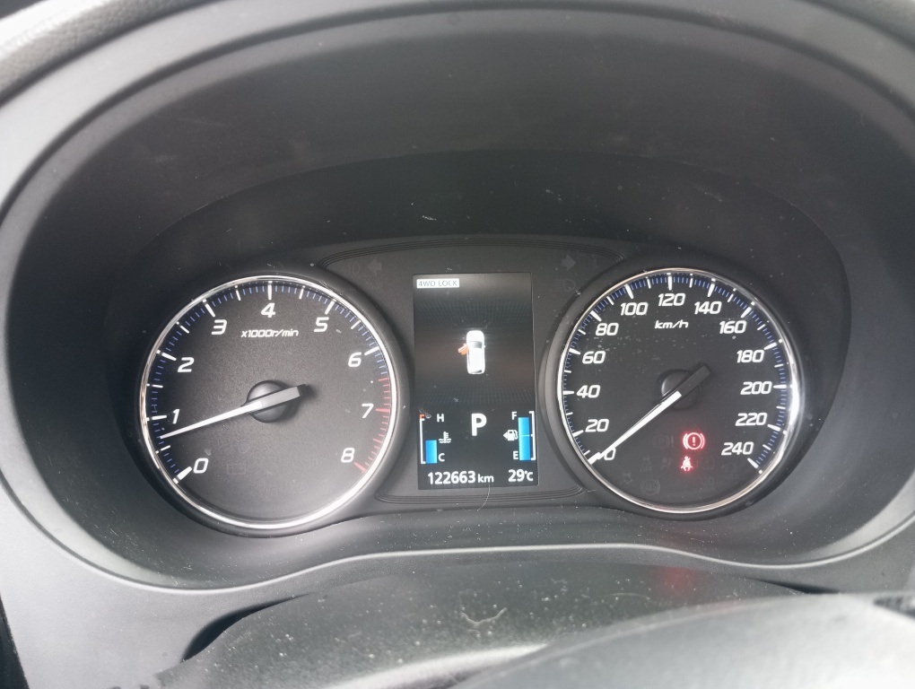 MITSUBISHI OUTLANDER 3.0 MIVEC V6 GASOLINA HPE-S AWD AUTOMATICO