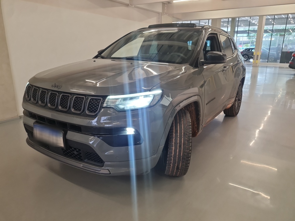 JEEP COMPASS 1.3 T270 TURBO FLEX S AT6