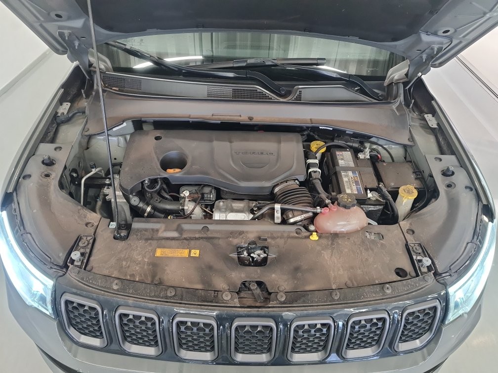 JEEP COMPASS 1.3 T270 TURBO FLEX S AT6