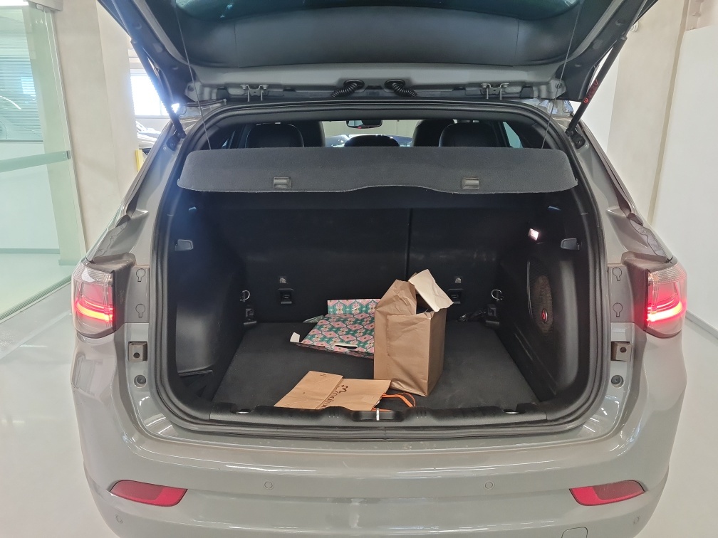 JEEP COMPASS 1.3 T270 TURBO FLEX S AT6