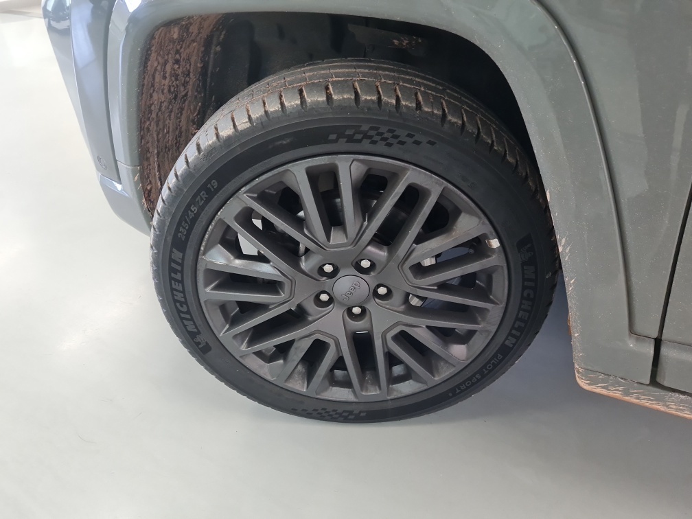 JEEP COMPASS 1.3 T270 TURBO FLEX S AT6
