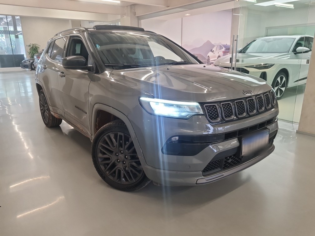 JEEP COMPASS 1.3 T270 TURBO FLEX S AT6