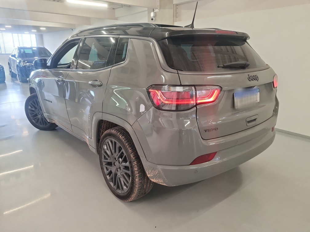 JEEP COMPASS 1.3 T270 TURBO FLEX S AT6