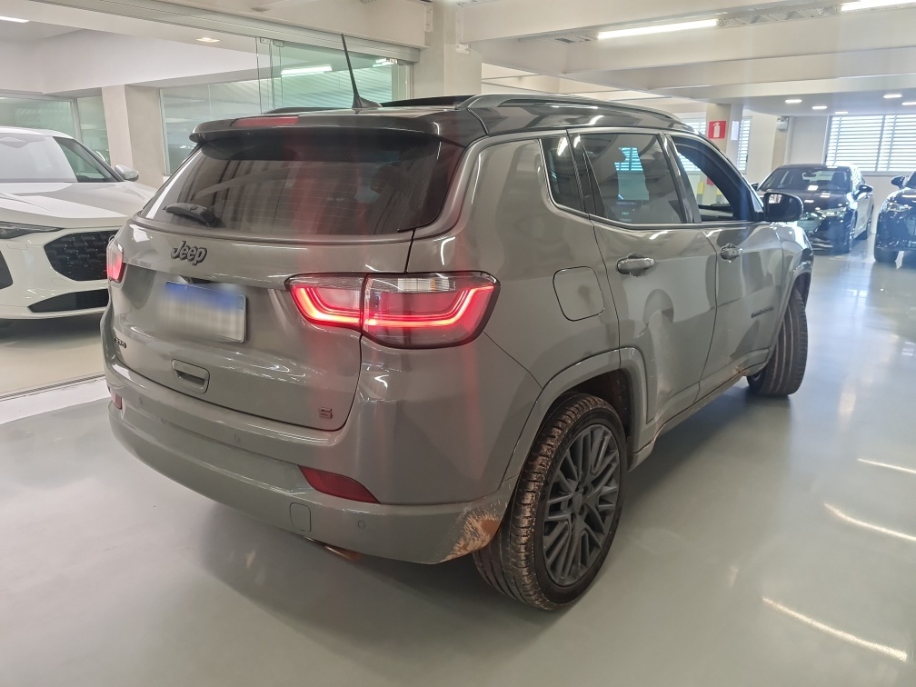 JEEP COMPASS 1.3 T270 TURBO FLEX S AT6