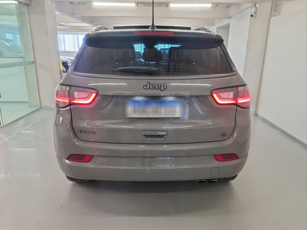 JEEP COMPASS 1.3 T270 TURBO FLEX S AT6