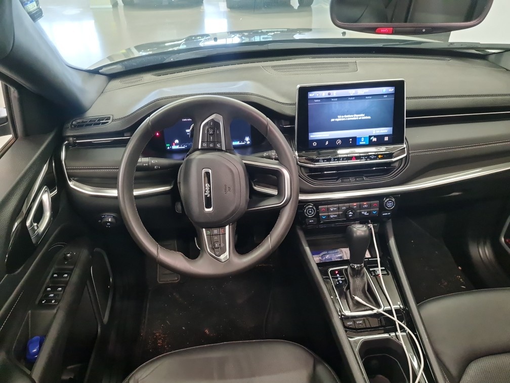 JEEP COMPASS 1.3 T270 TURBO FLEX S AT6