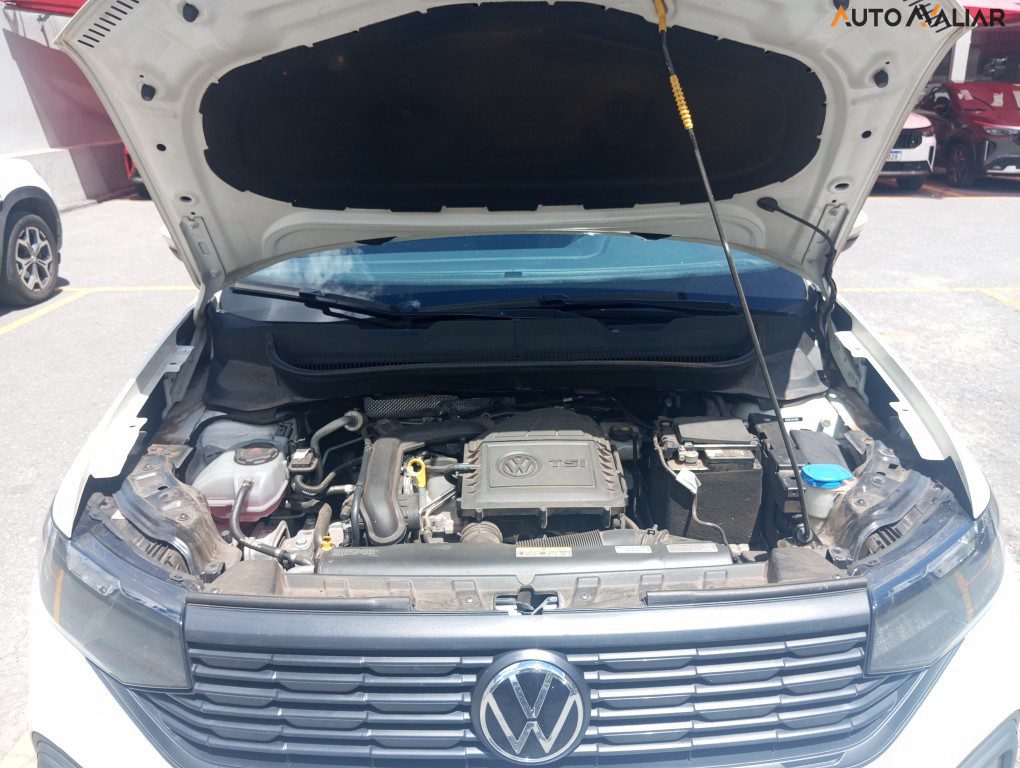 VOLKSWAGEN T-CROSS 1.0 200 TSI TOTAL FLEX SENSE AUTOM&Aacute;TICO