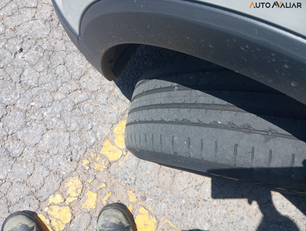 VOLKSWAGEN T-CROSS 1.0 200 TSI TOTAL FLEX SENSE AUTOM&Aacute;TICO