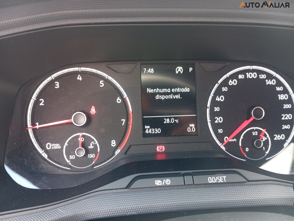 VOLKSWAGEN T-CROSS 1.0 200 TSI TOTAL FLEX SENSE AUTOM&Aacute;TICO
