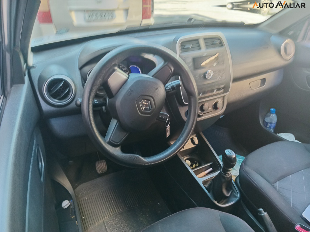 RENAULT KWID 1.0 12V SCE FLEX ZEN MANUAL