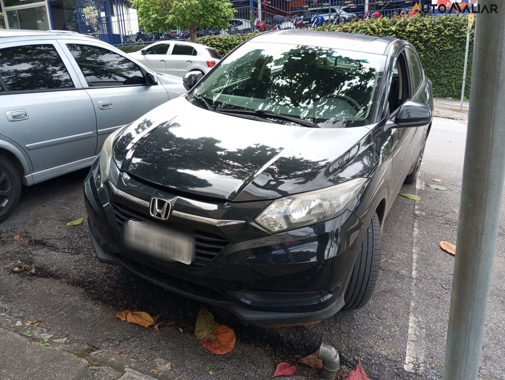 HONDA HR-V 1.8 16V FLEX LX 4P MANUAL