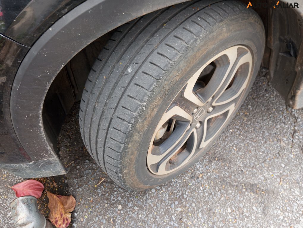 HONDA HR-V 1.8 16V FLEX LX 4P MANUAL
