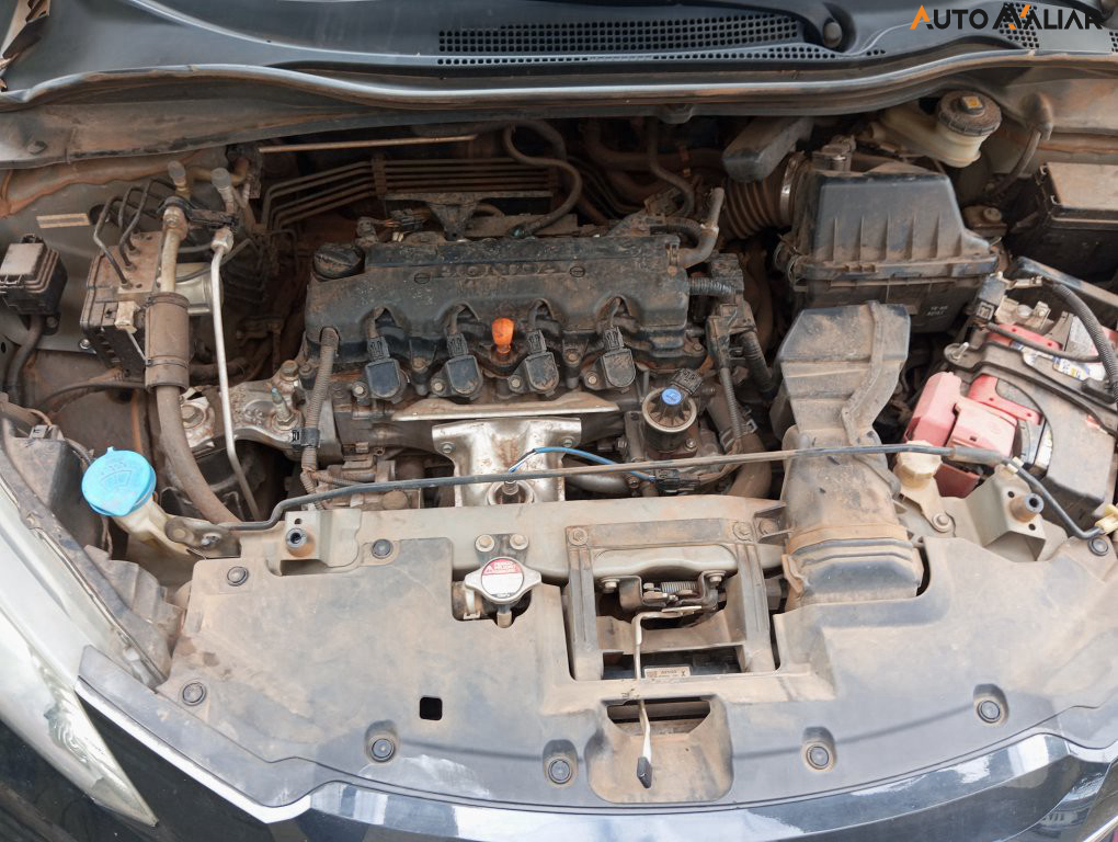 HONDA HR-V 1.8 16V FLEX LX 4P MANUAL