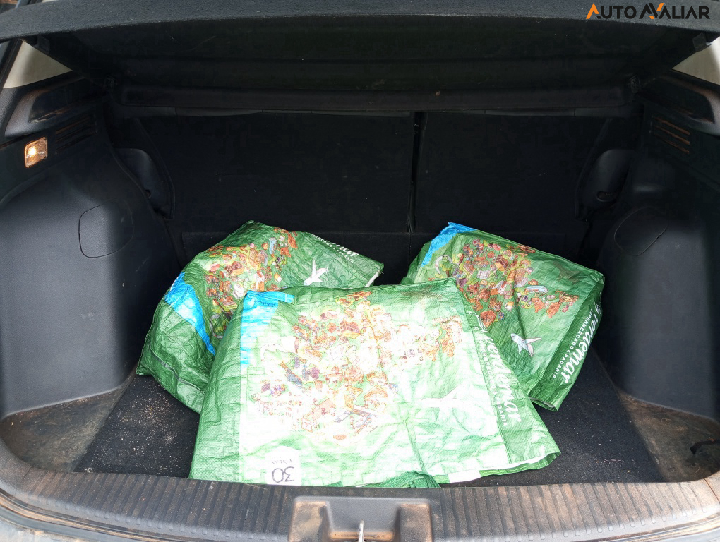HONDA HR-V 1.8 16V FLEX LX 4P MANUAL